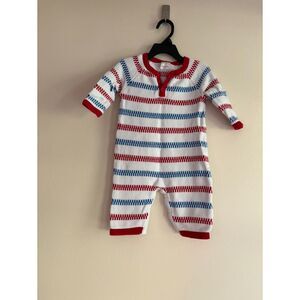 Hanna Andersson Knit Romper